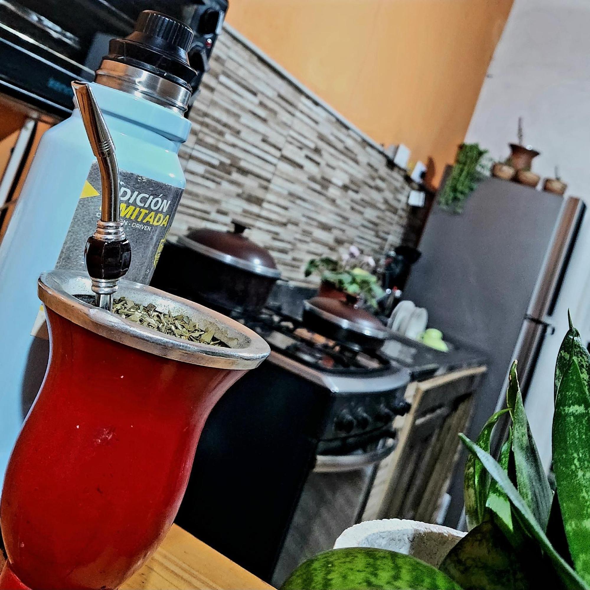 Hostel Lo De Kata Garupá 外观 照片